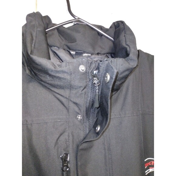 Port Authority Men’s 2XL Jacket Waterproof w/Pinch  stitched on Chest - Picture 6 of 15